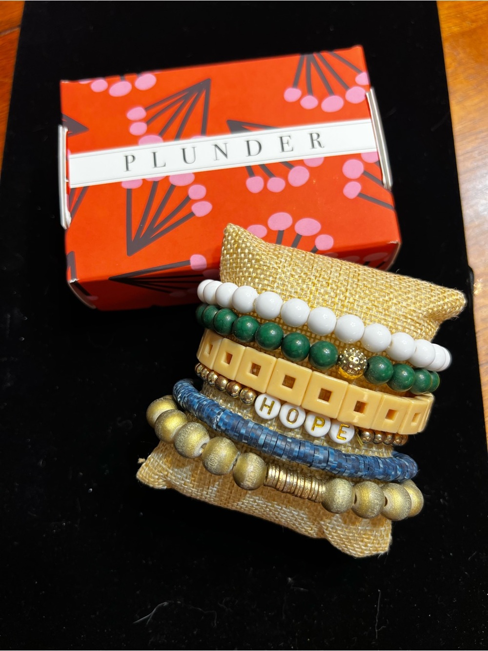Bracelets
